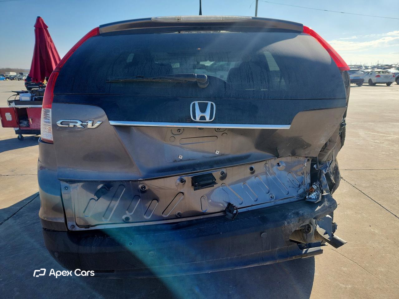 Honda CR-V 2012