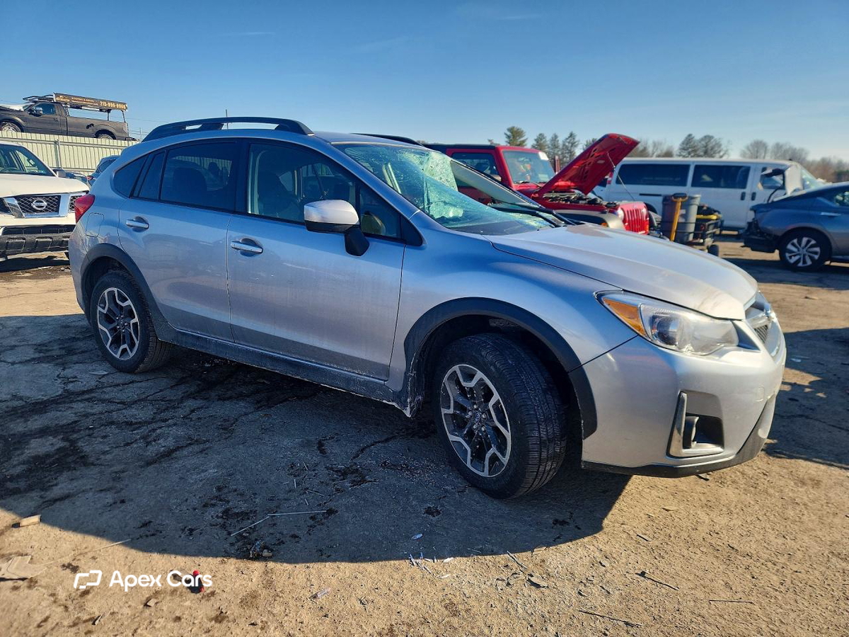 Subaru XV 2016