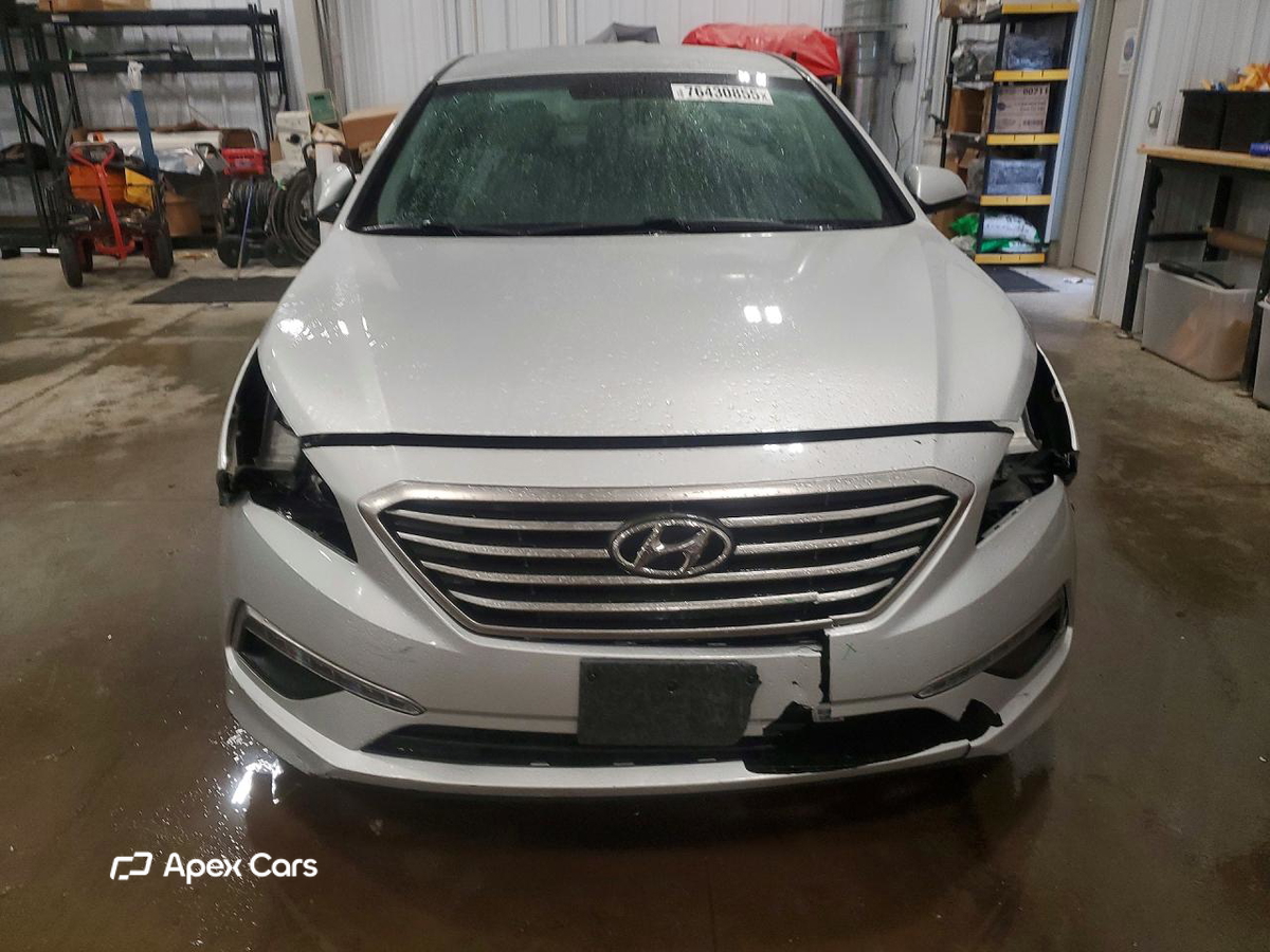 Hyundai Sonata 2015