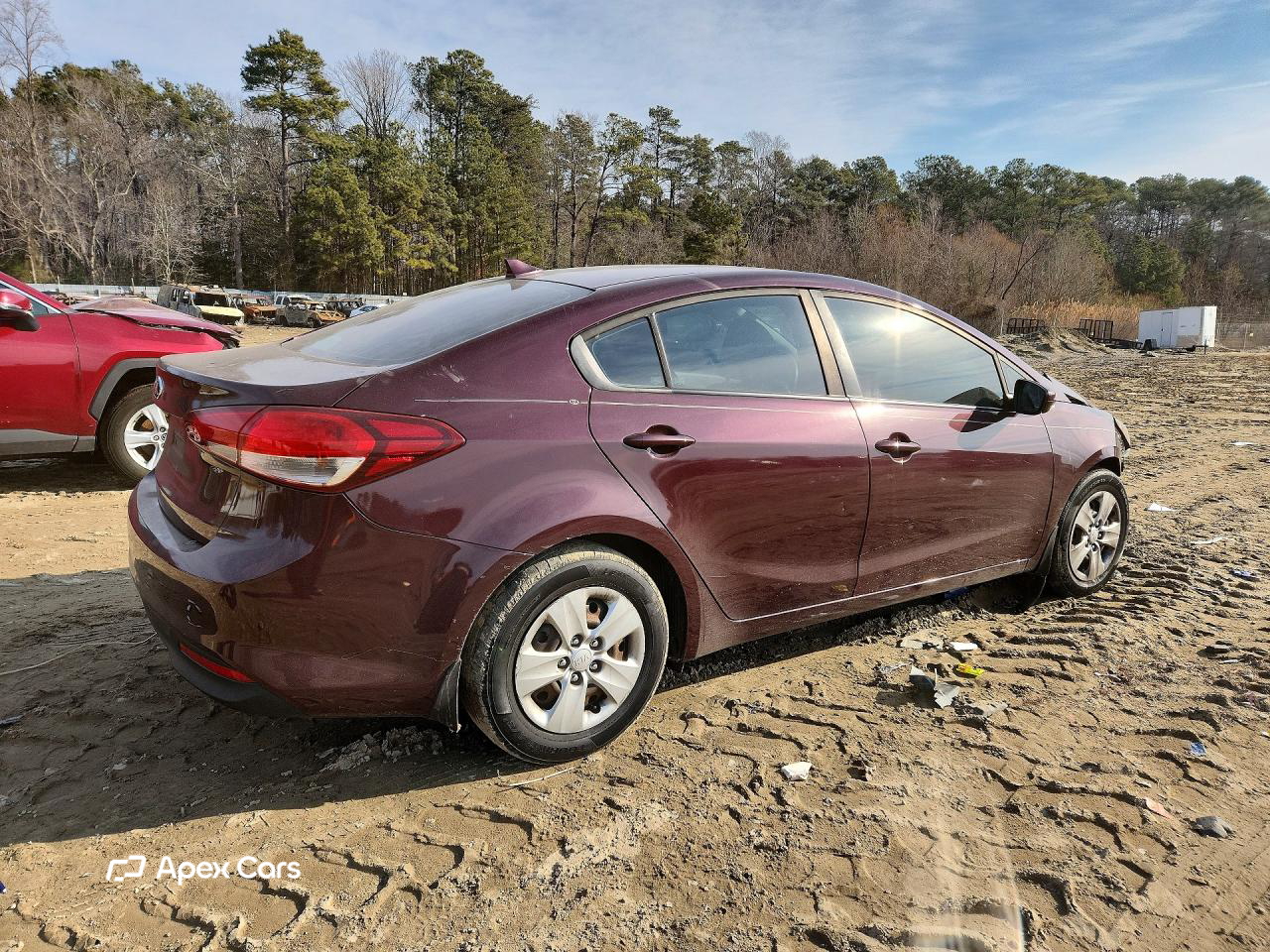 Kia Forte 2018