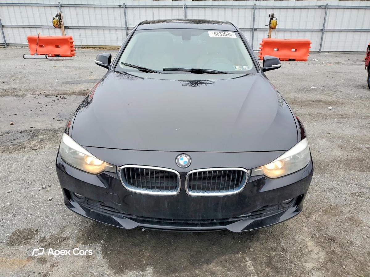 BMW Series 3 2013