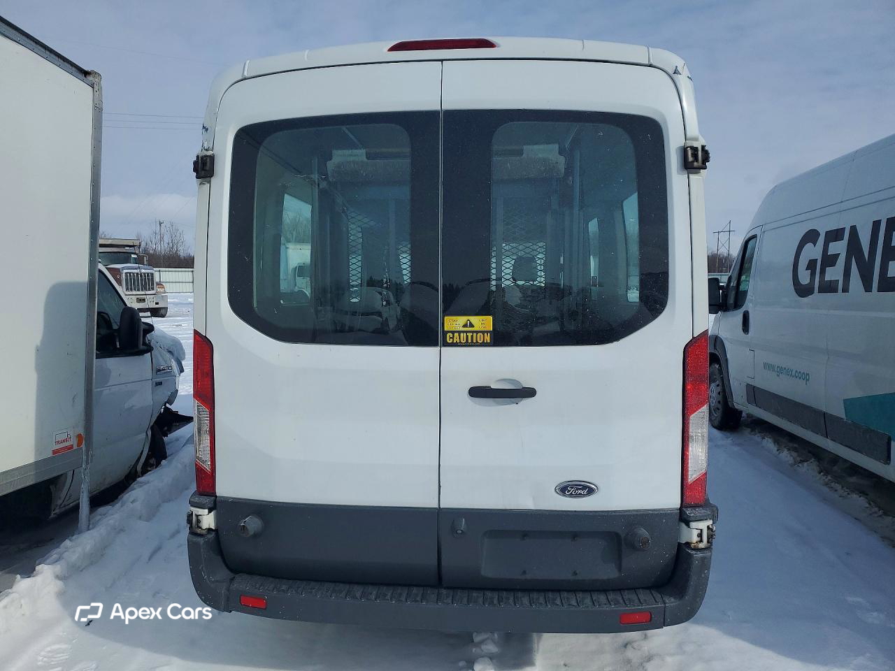 Ford Transit 2017