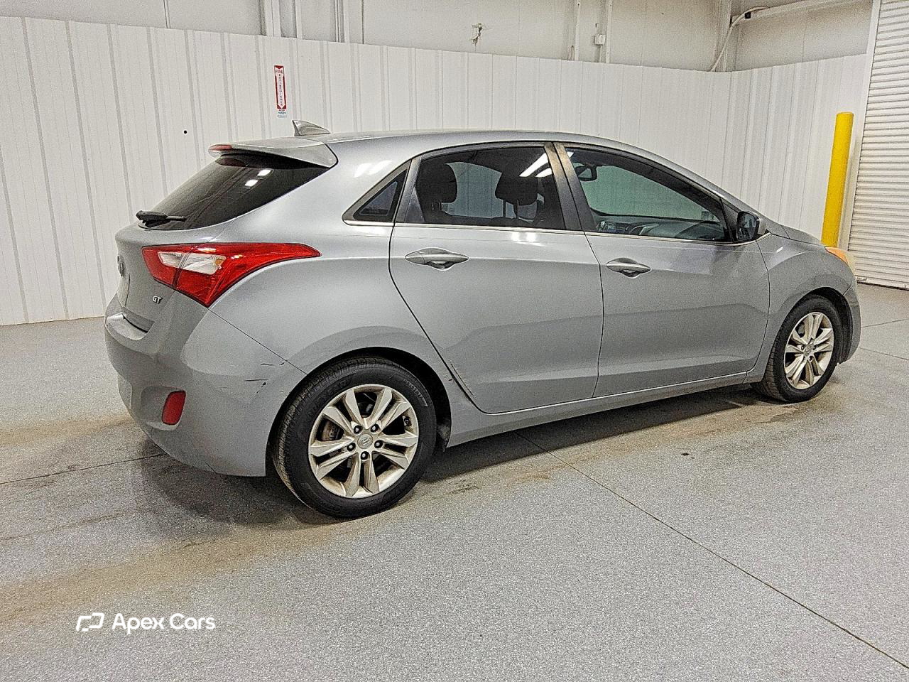 Hyundai Elantra 2013