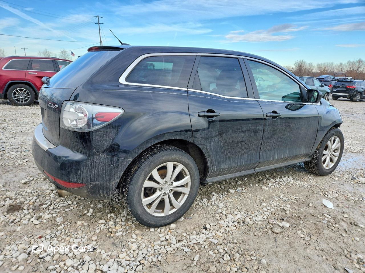 Mazda CX-7 2010