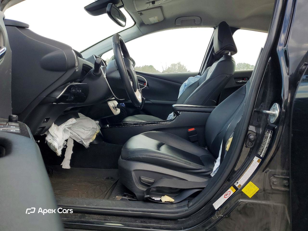 Toyota Prius 2017