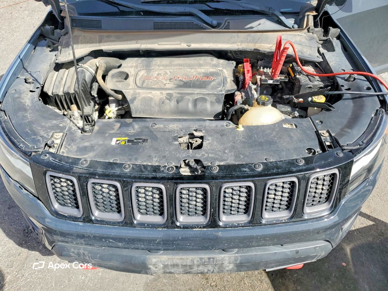 Jeep Compass 2017