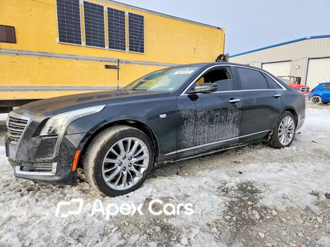 Cadillac CT6 2017 - Image 1 of 13