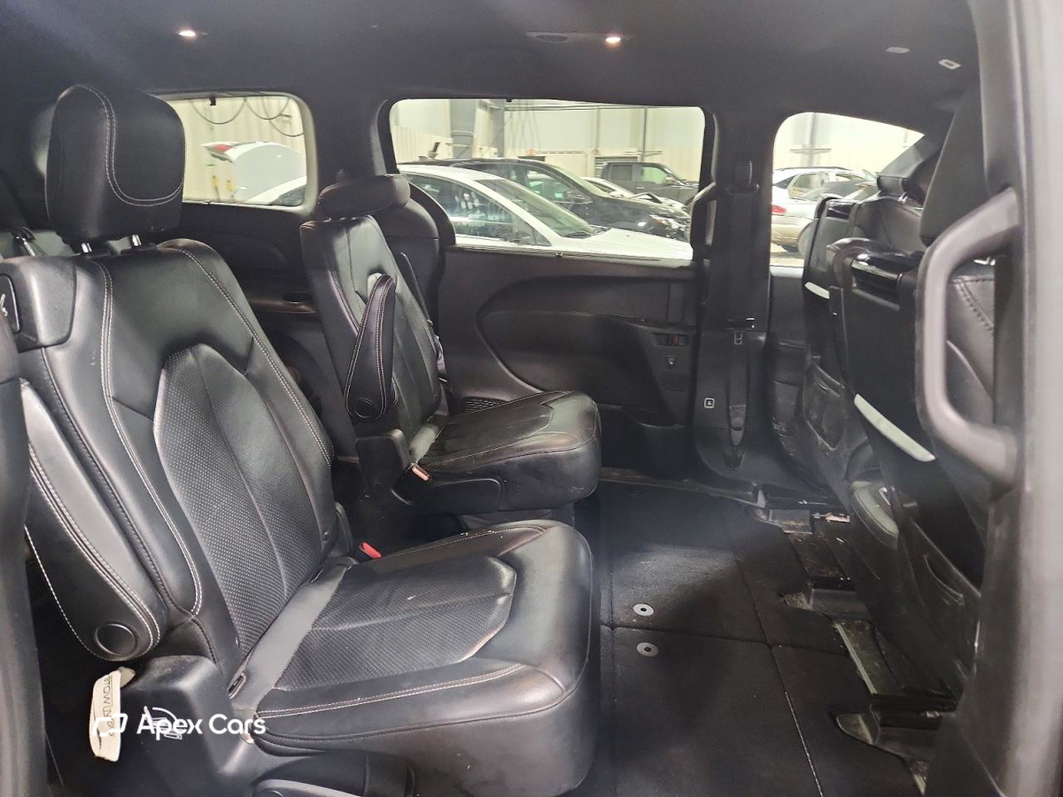 Chrysler Pacifica 2019