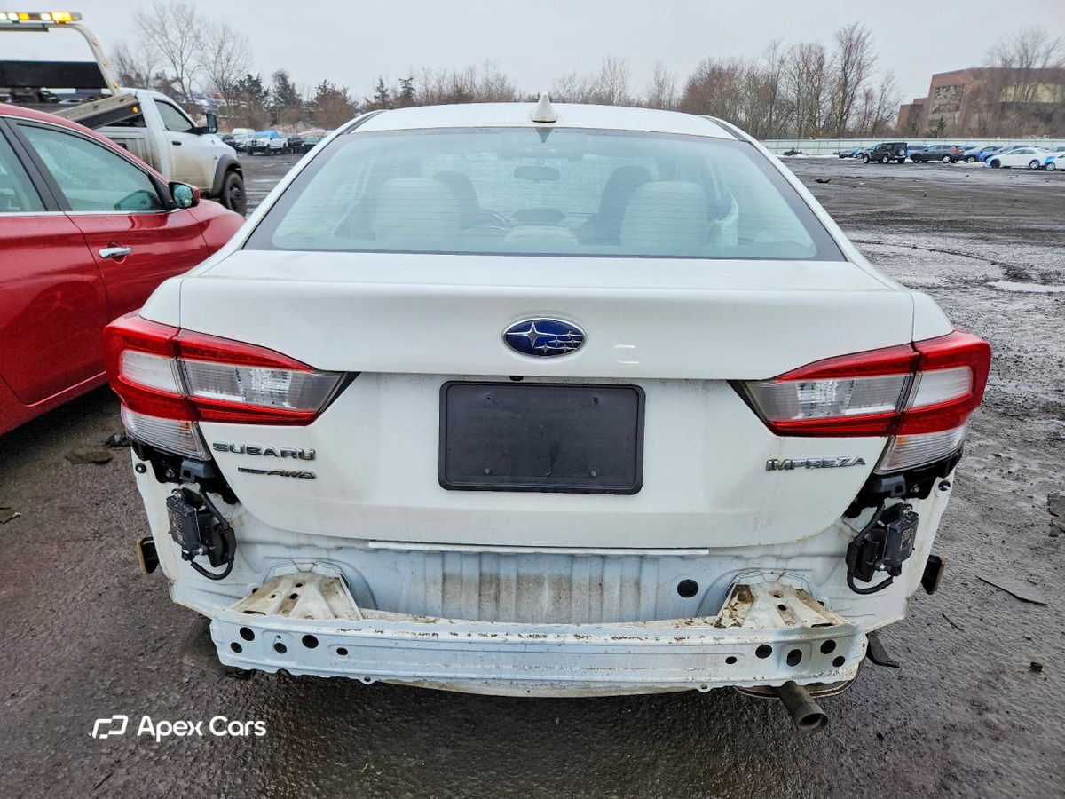 Subaru Impreza 2020