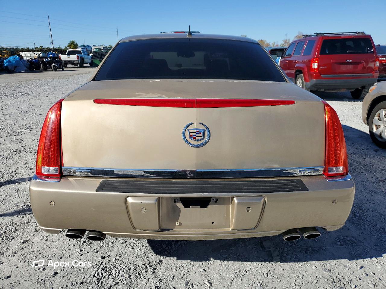 Cadillac DTS 2006