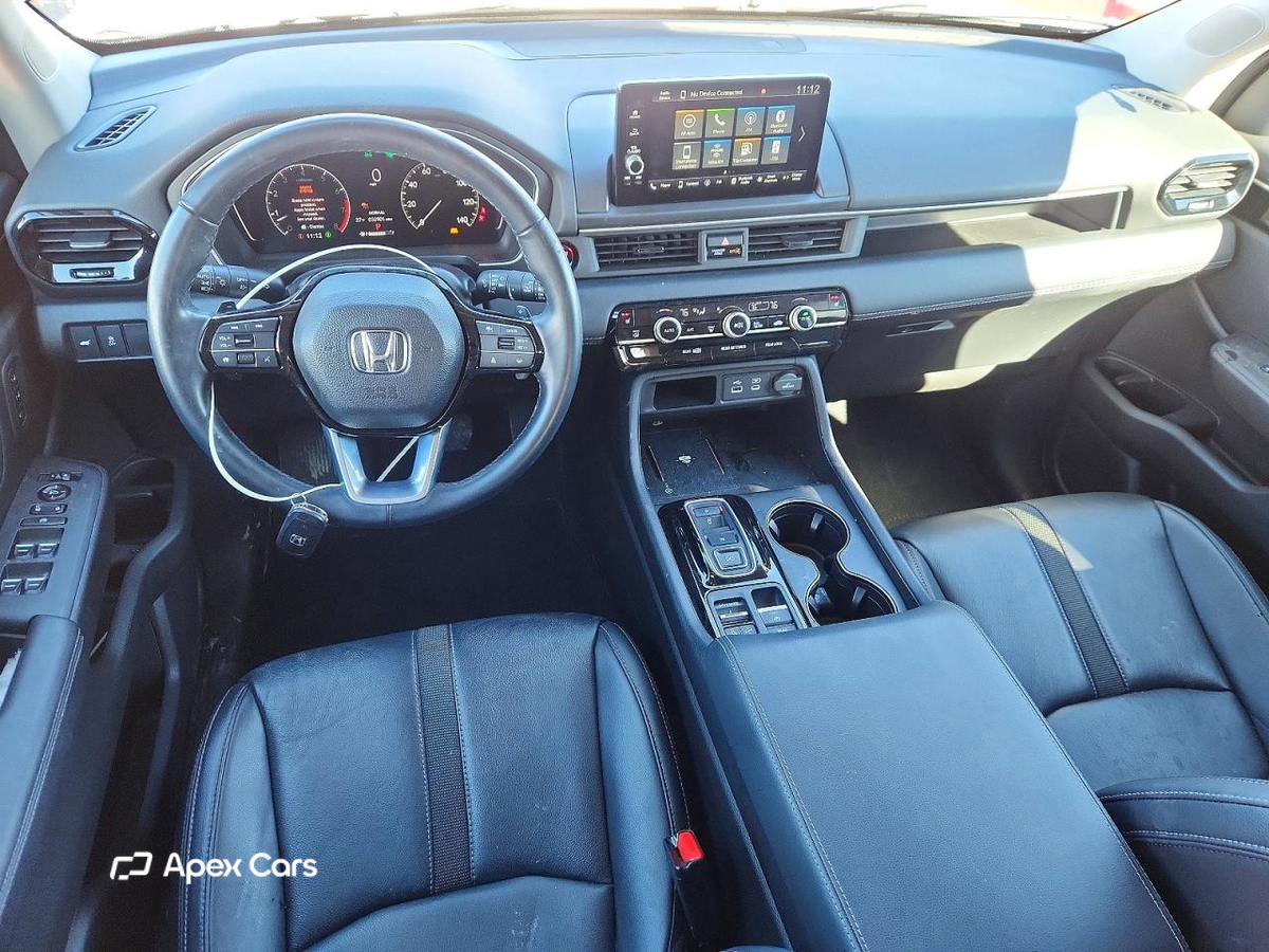 Honda Pilot 2023