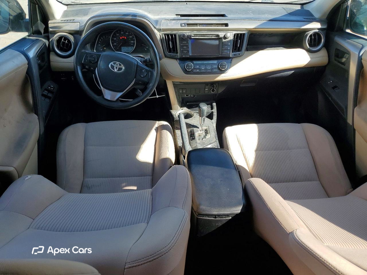 Toyota RAV 4 2013