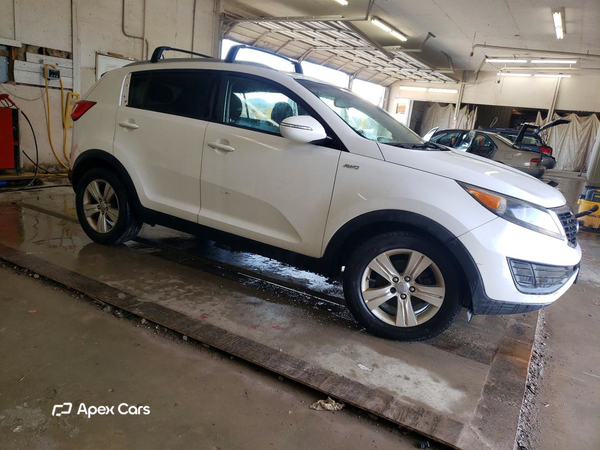 Kia Sportage 2011