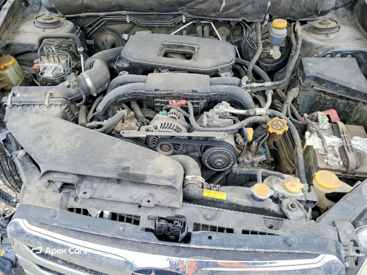 Subaru Outback 2012