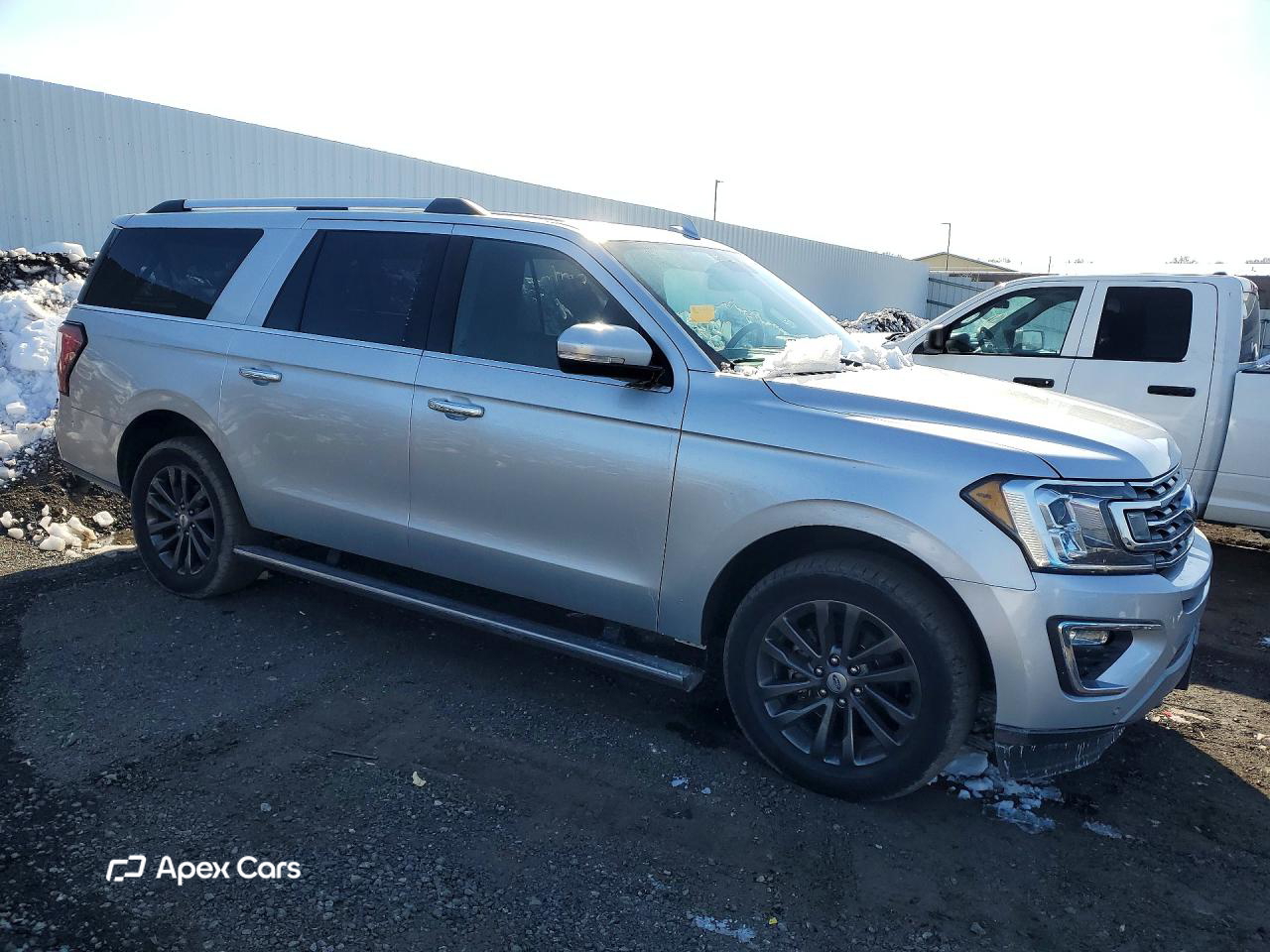 Ford Expedition 2019