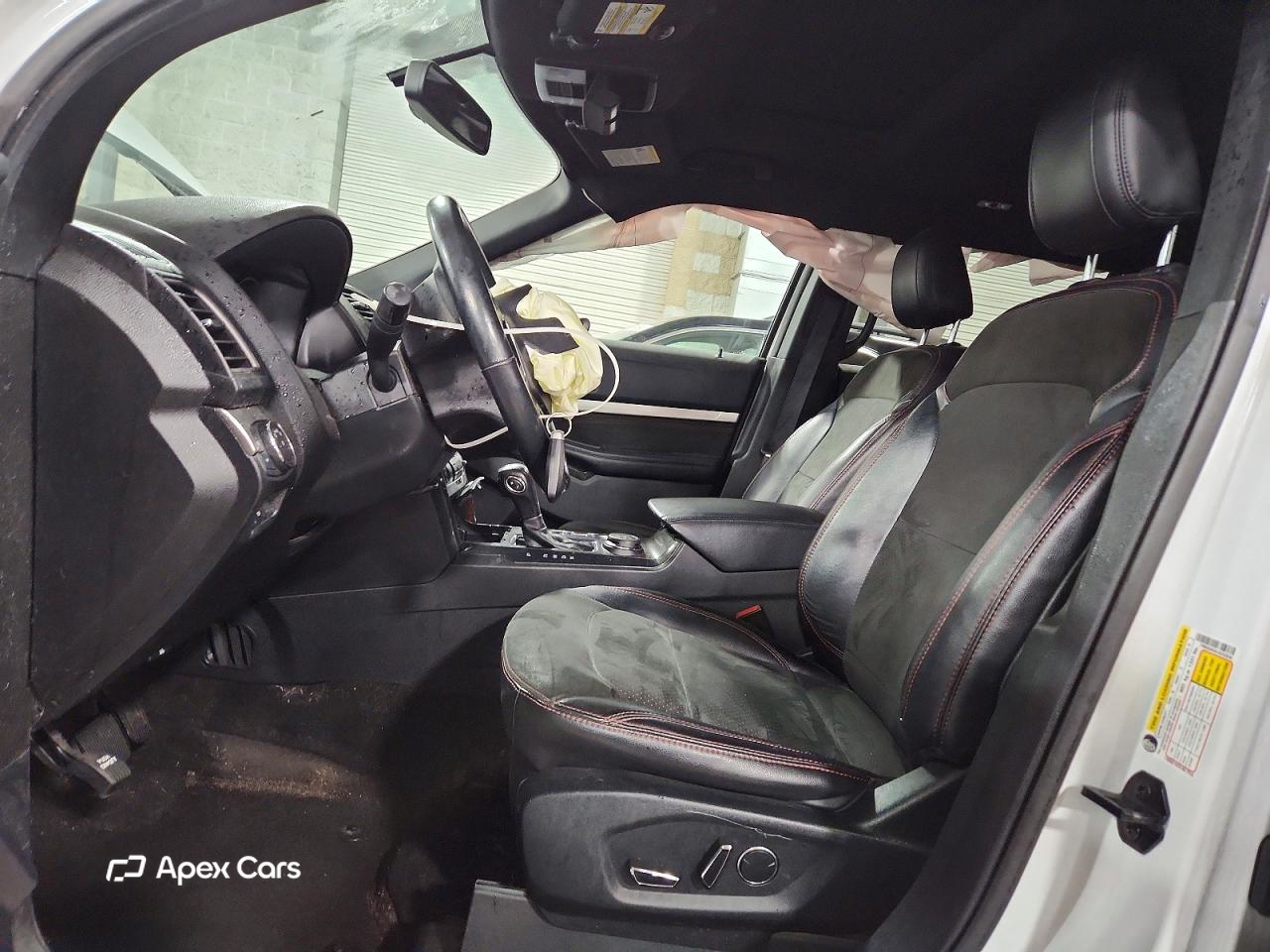 Ford Explorer 2018
