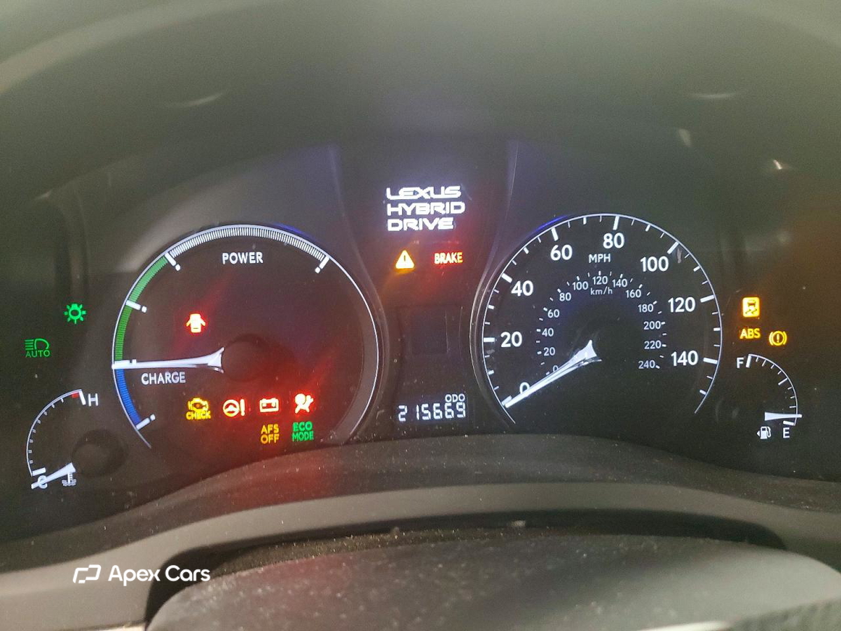 Lexus RX 2010