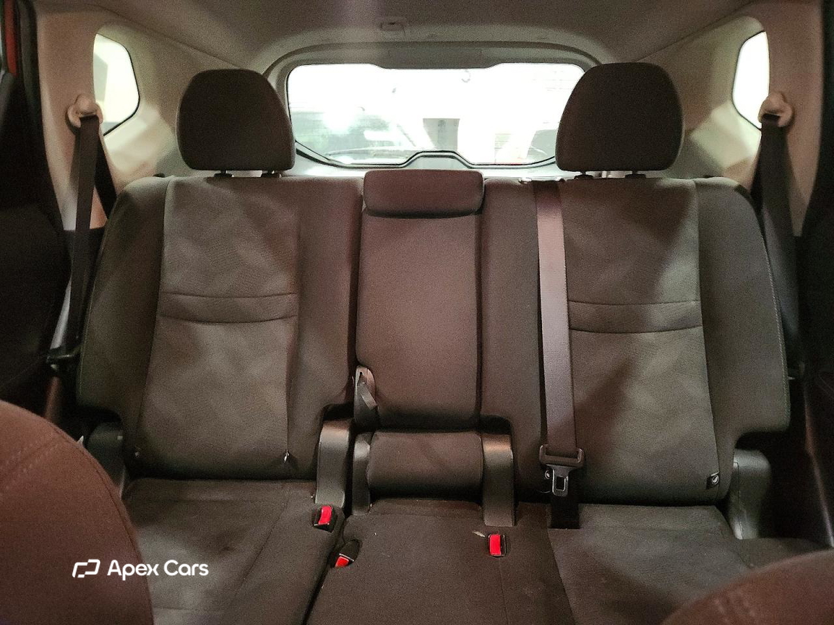 Nissan Rogue 2016