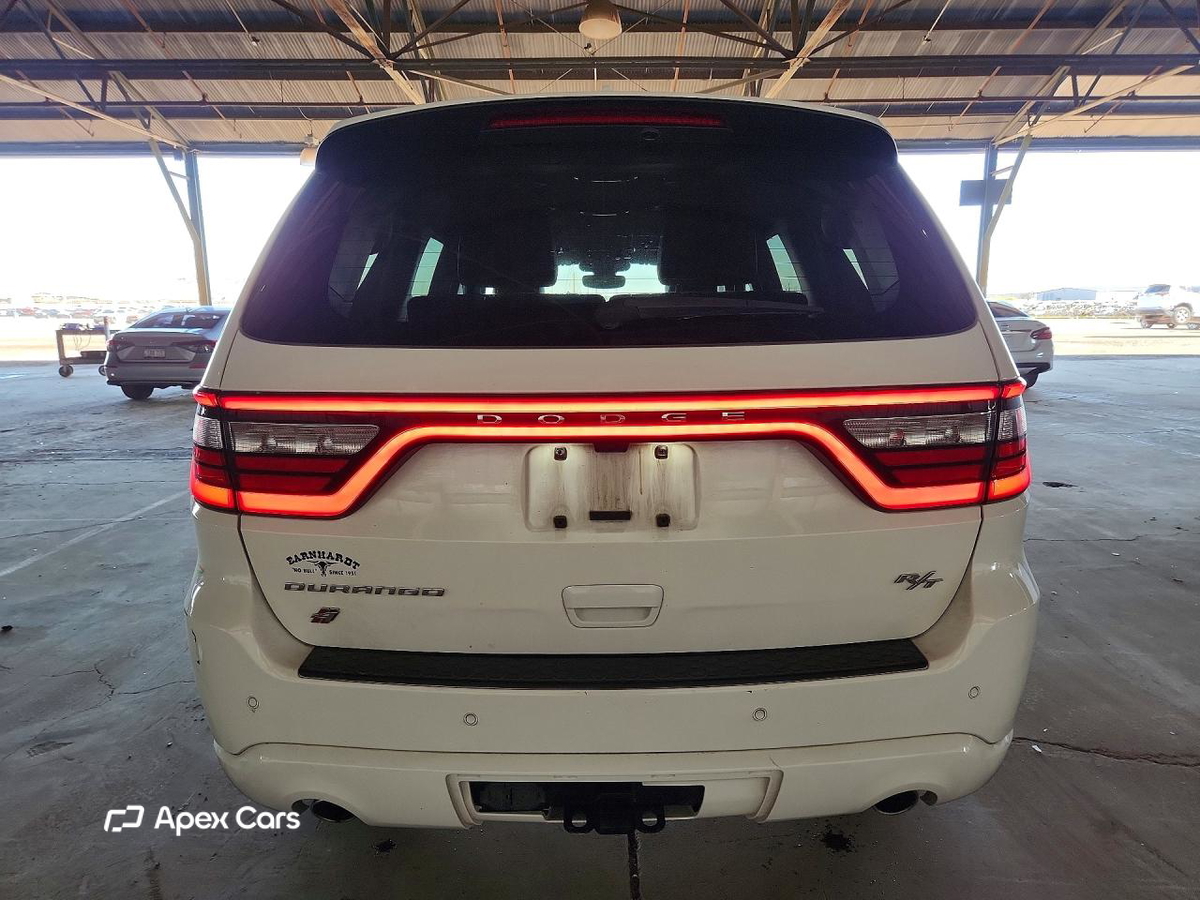 Dodge Durango 2022