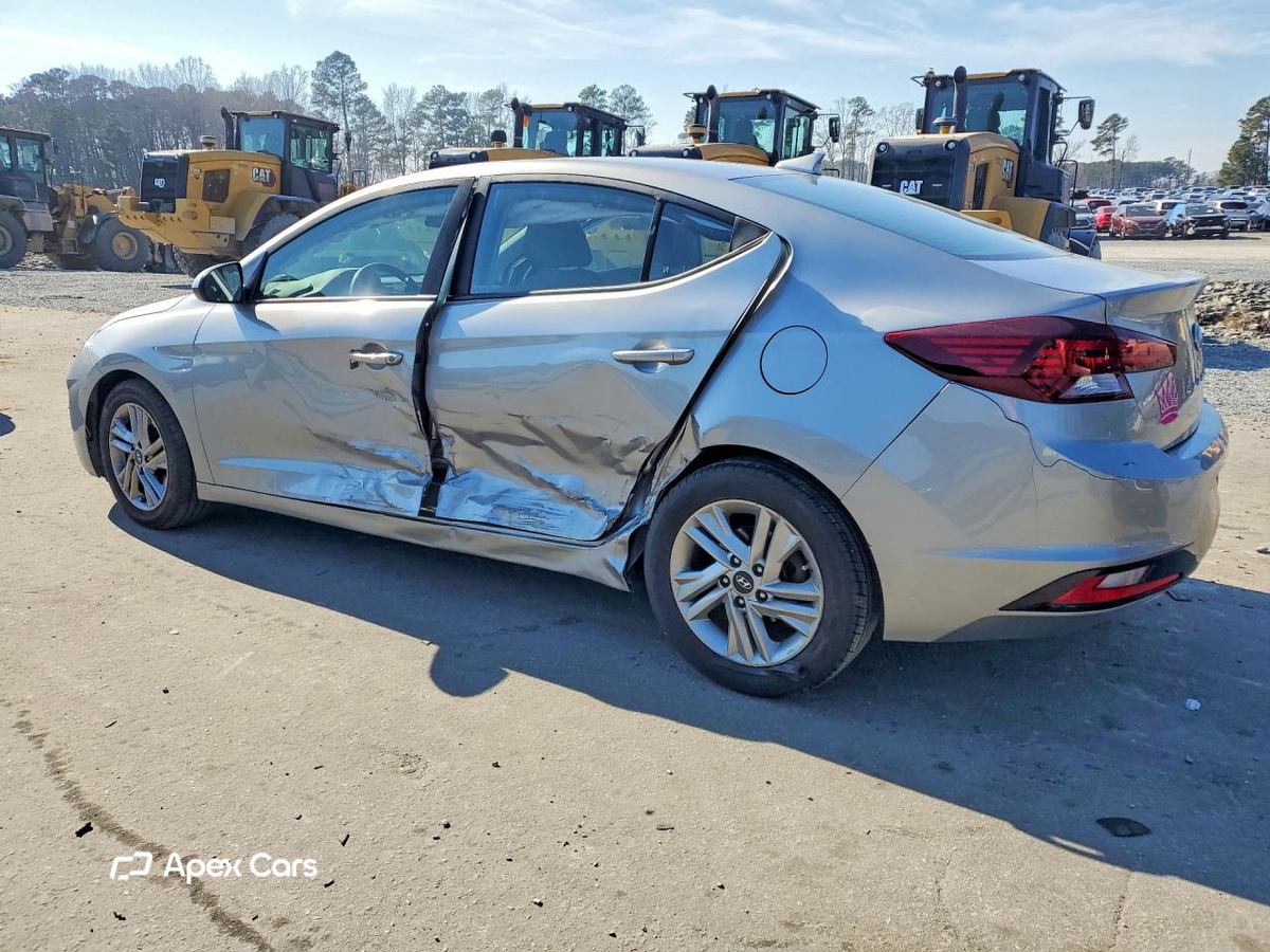Hyundai Elantra 2020