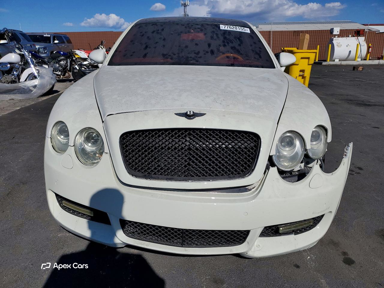 Bentley Continental 2006