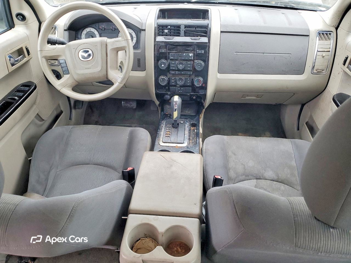 Mazda Tribute 2008