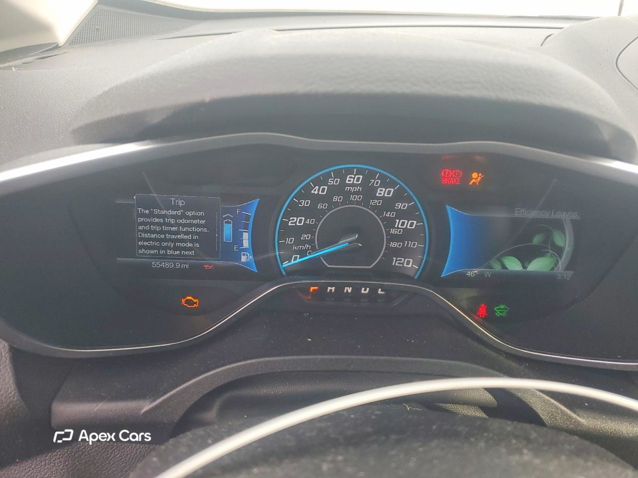 Ford C-MAX 2014