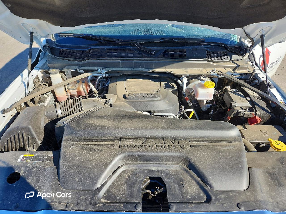 RAM 2500 2026