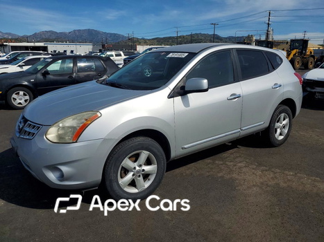 Nissan Rogue 2013 - Image 1 of 13