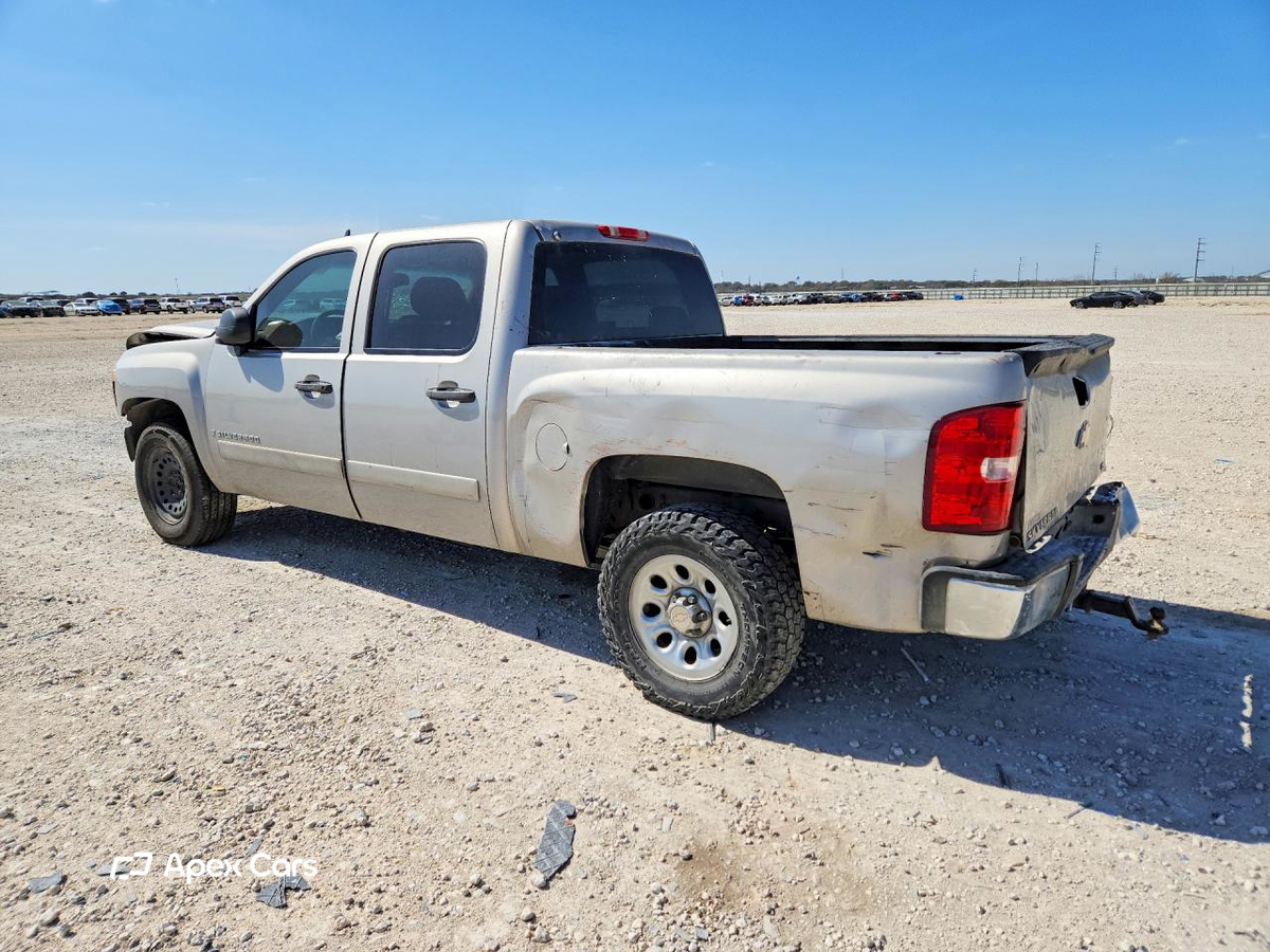 Chevrolet Silverado 2008