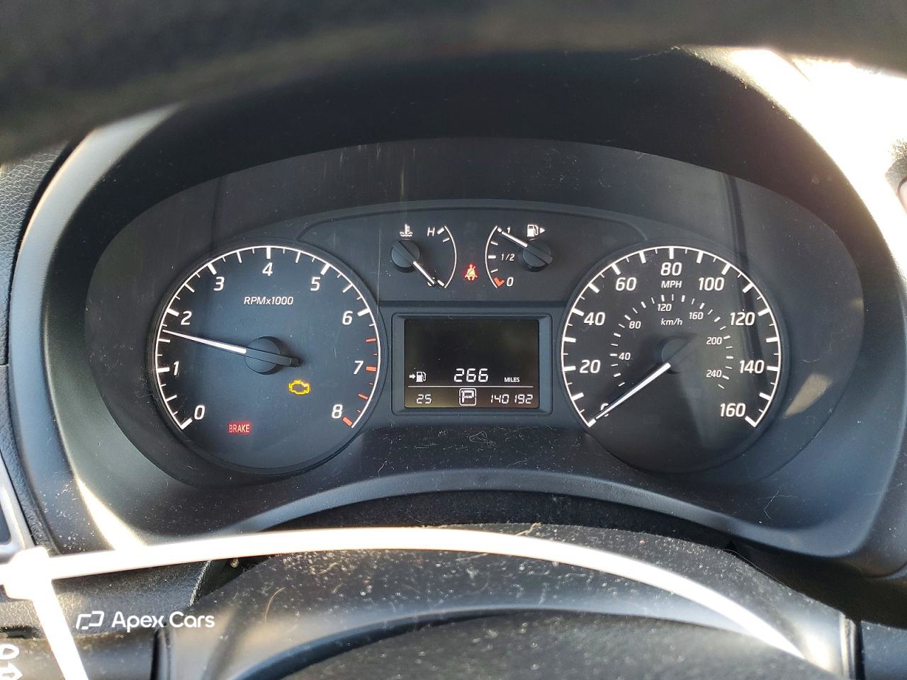 Nissan Sentra 2013
