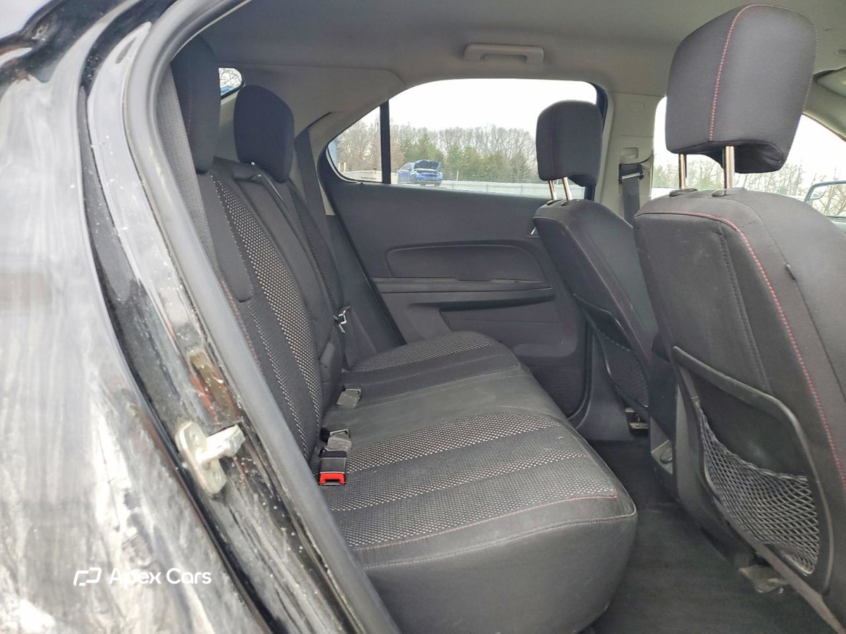 Chevrolet Equinox 2014