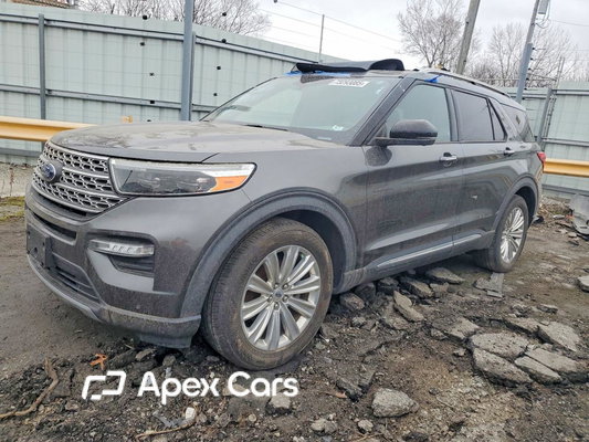 Ford Explorer 2020 - Zdjęcie 1 z 13