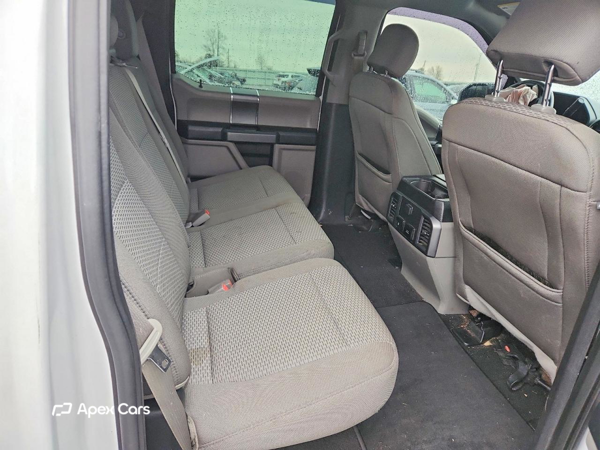 Ford F-150 2018