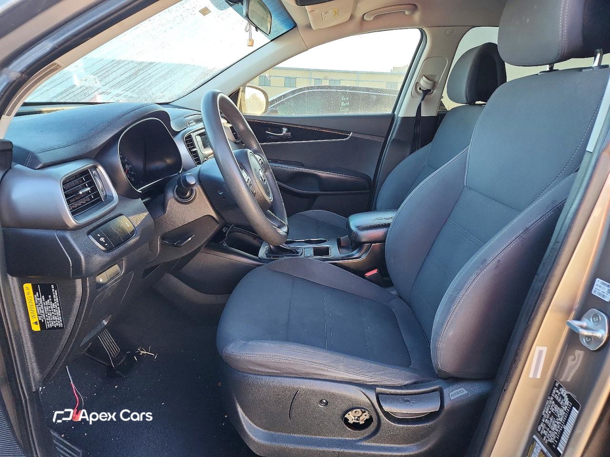 Kia Sorento 2016