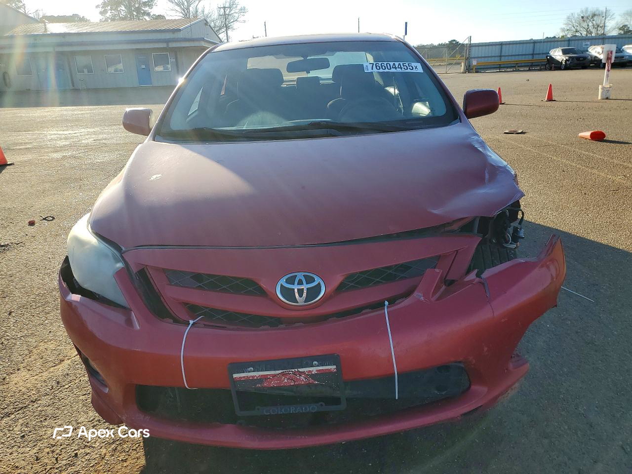 Toyota Corolla 2011