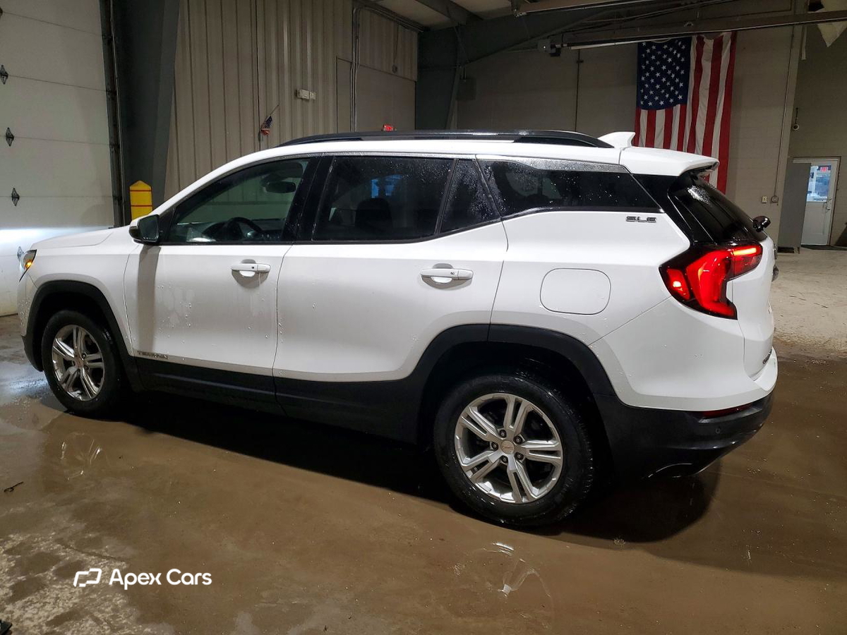 GMC Terrain 2020