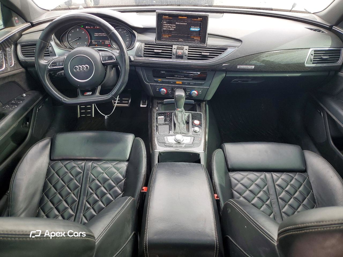 Audi S7 2017