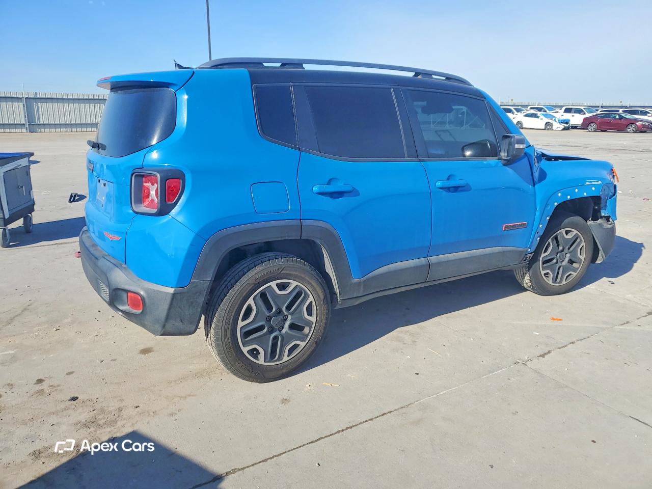 Jeep Renegade 2015