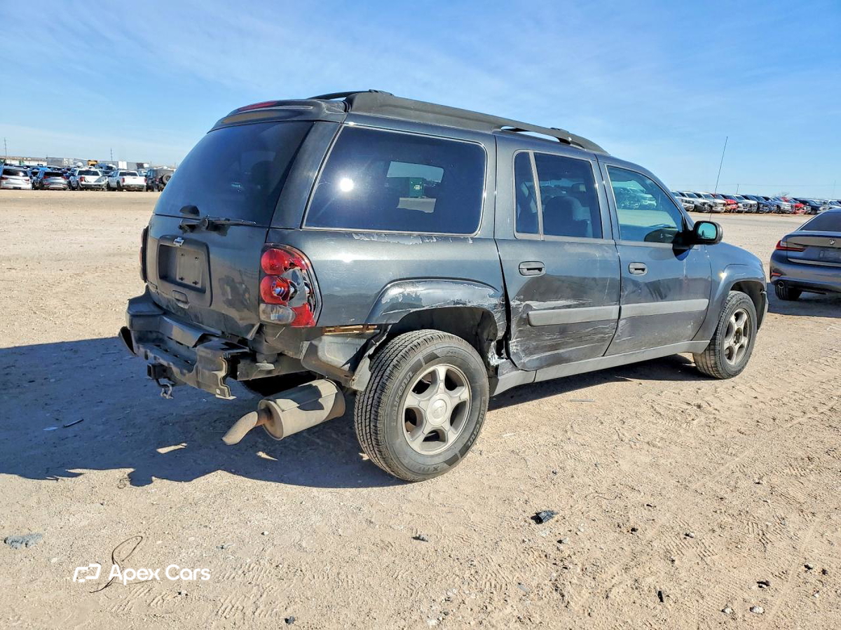 Chevrolet TrailBlazer 2005