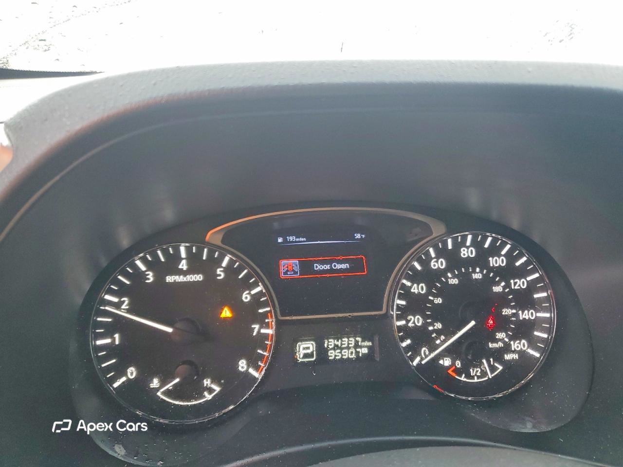 Nissan Pathfinder 2014