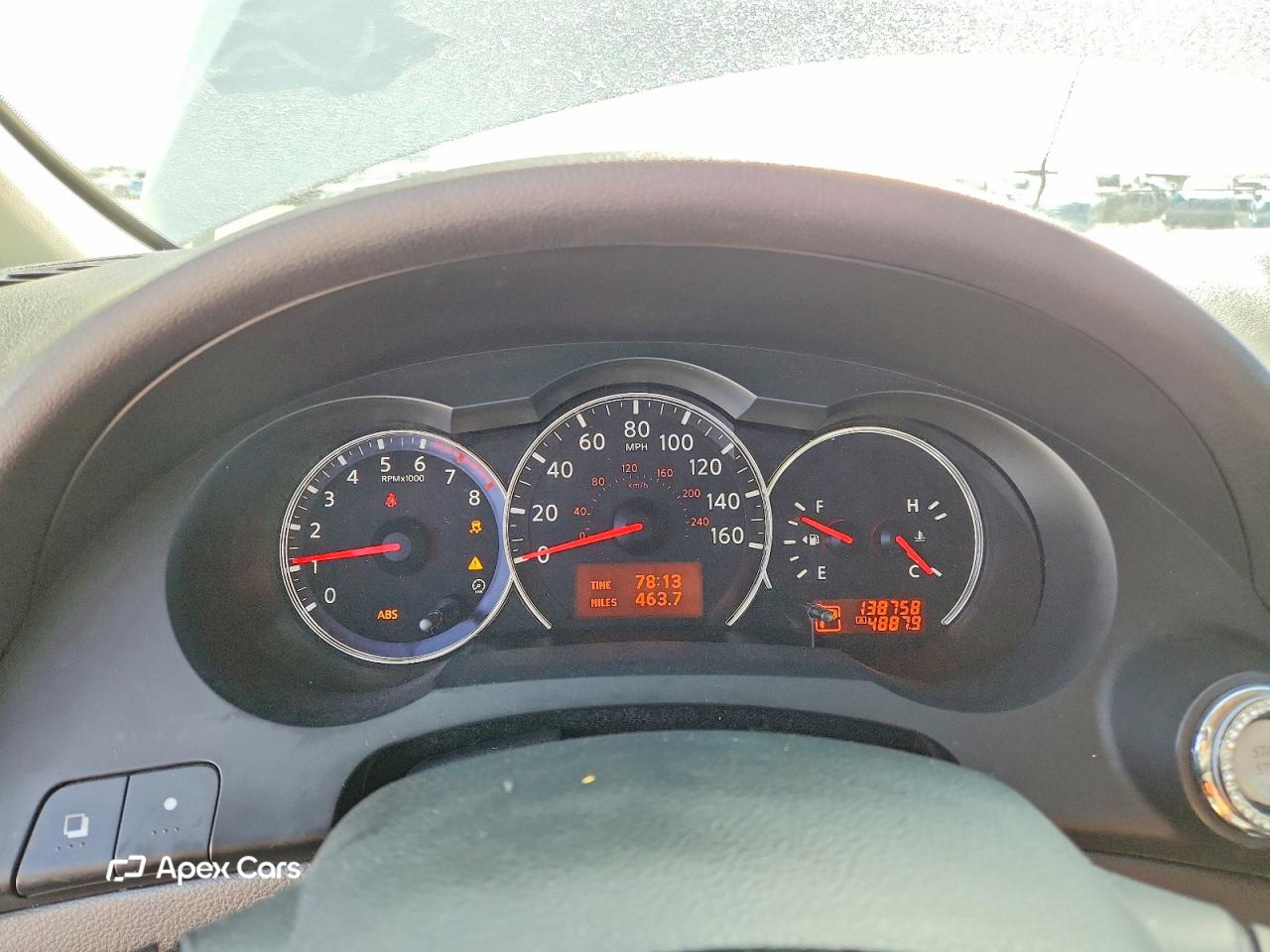 Nissan Altima 2012