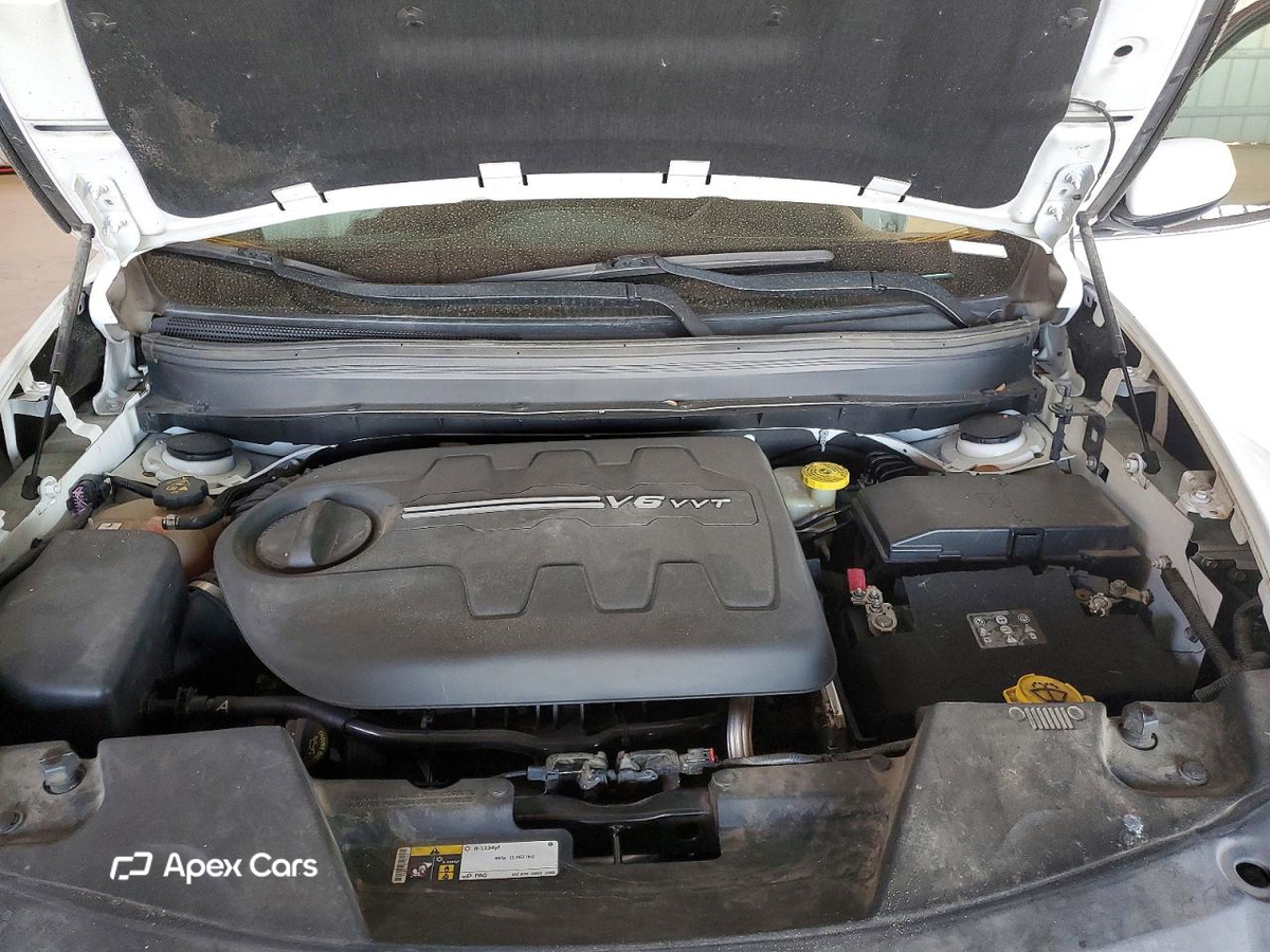 Jeep Cherokee 2016