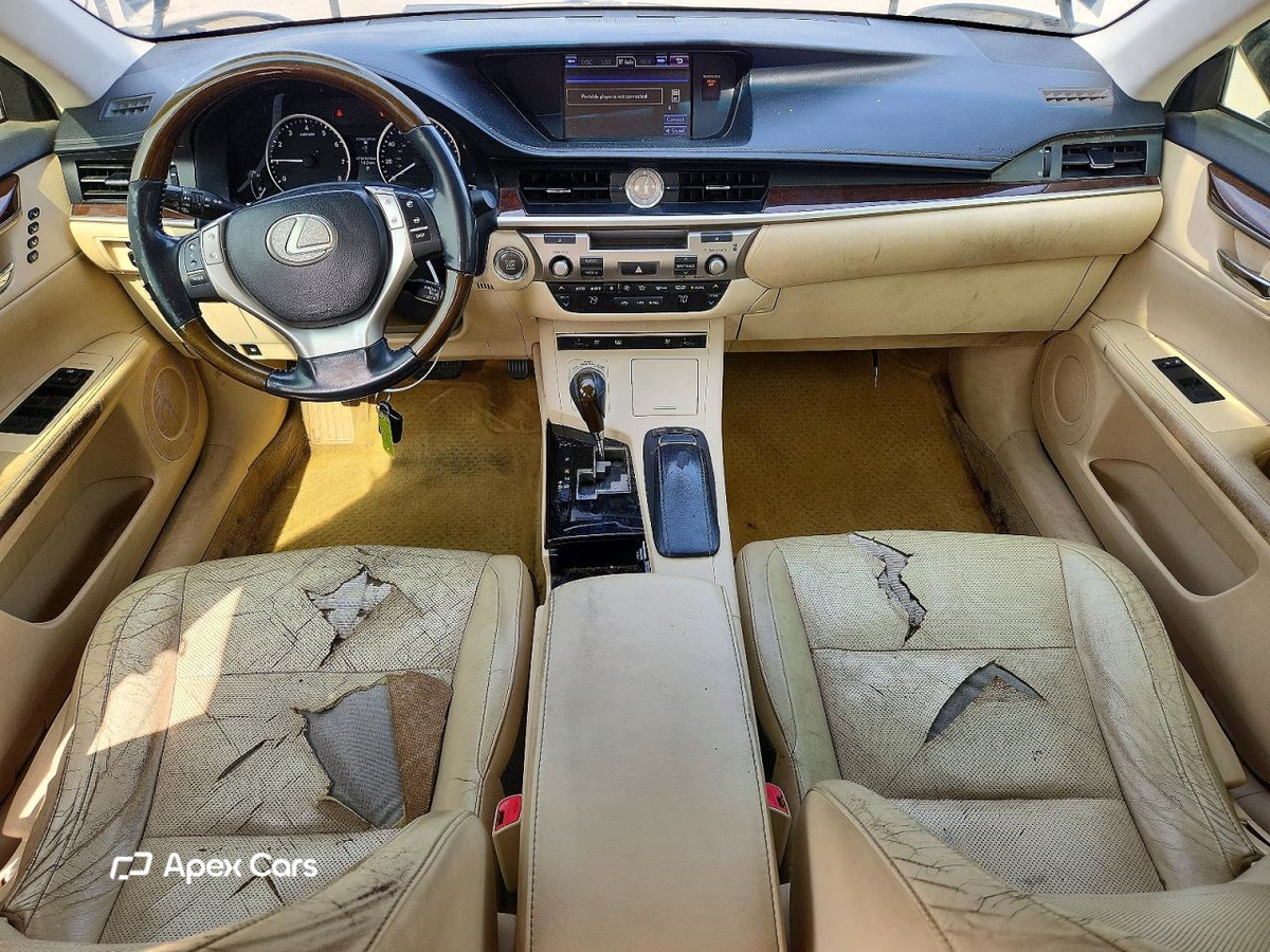 Lexus ES 2013