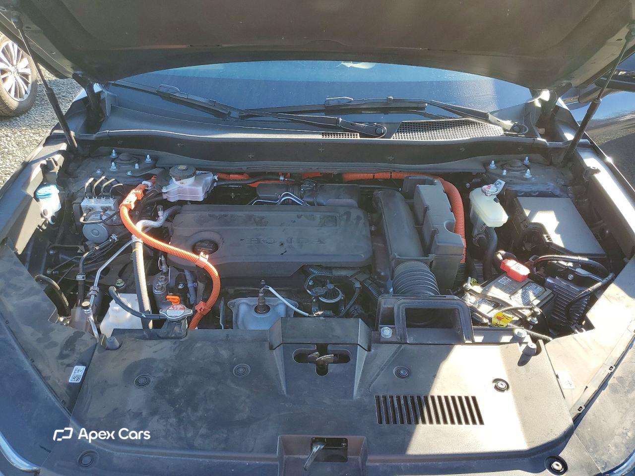 Honda CR-V 2024