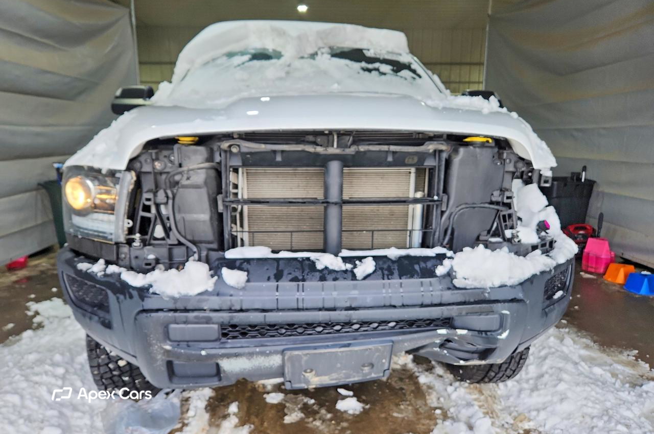 RAM 1500 2021
