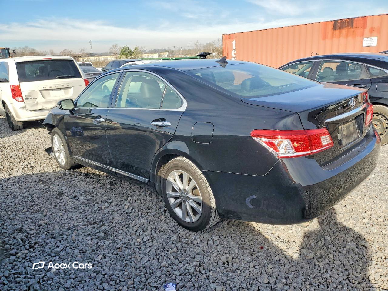 Lexus ES 2012