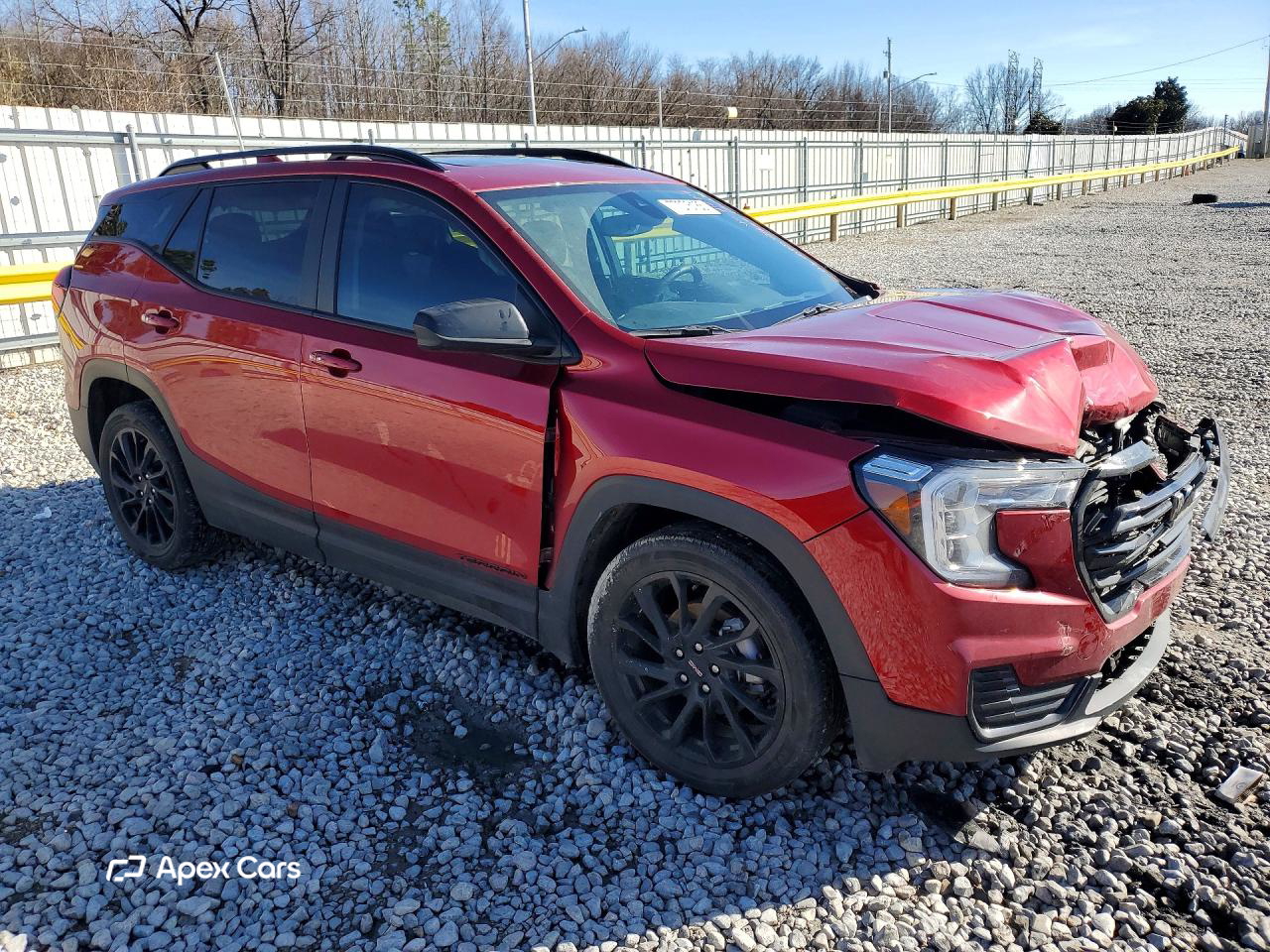 GMC Terrain 2023