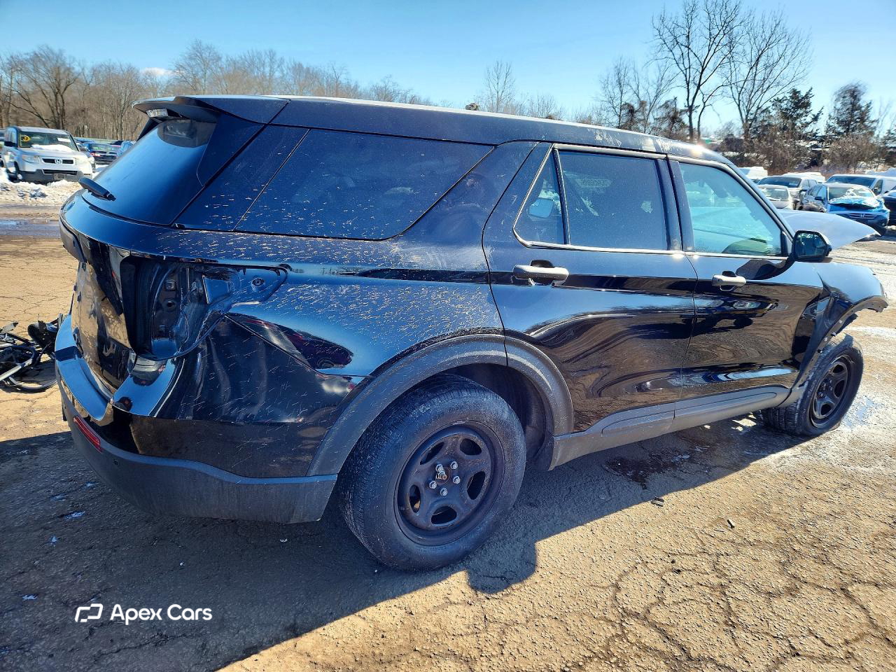 Ford Explorer 2022