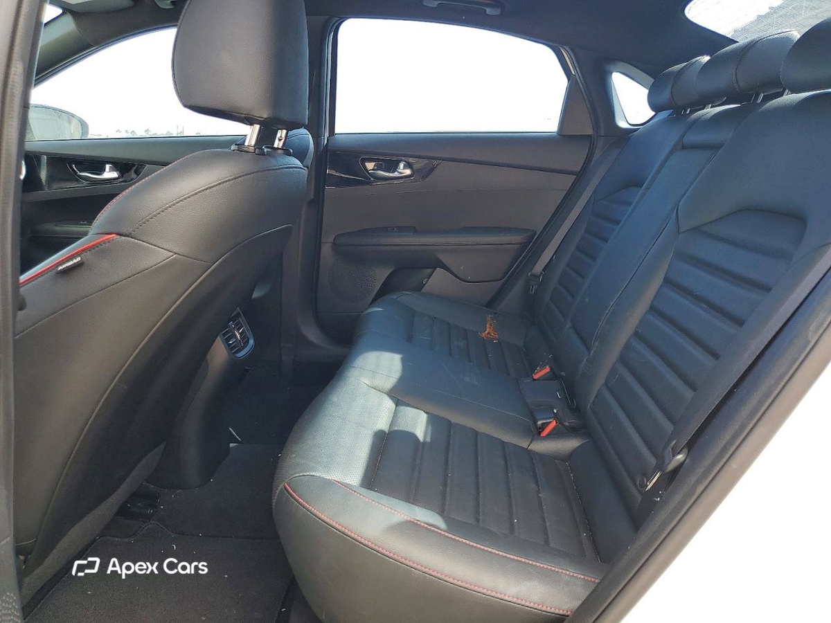 Kia Forte 2021